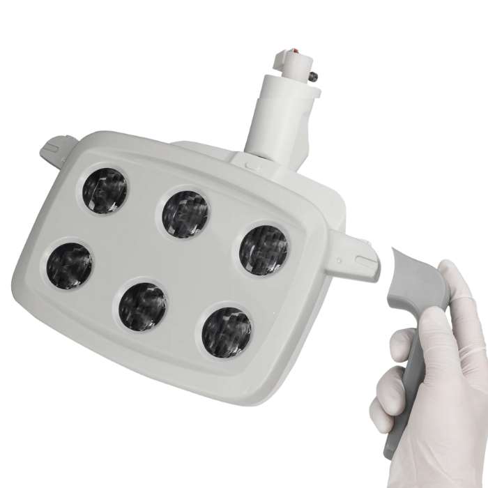 M320 Lampe pour unité dentaire avec capteur de contrôle de température