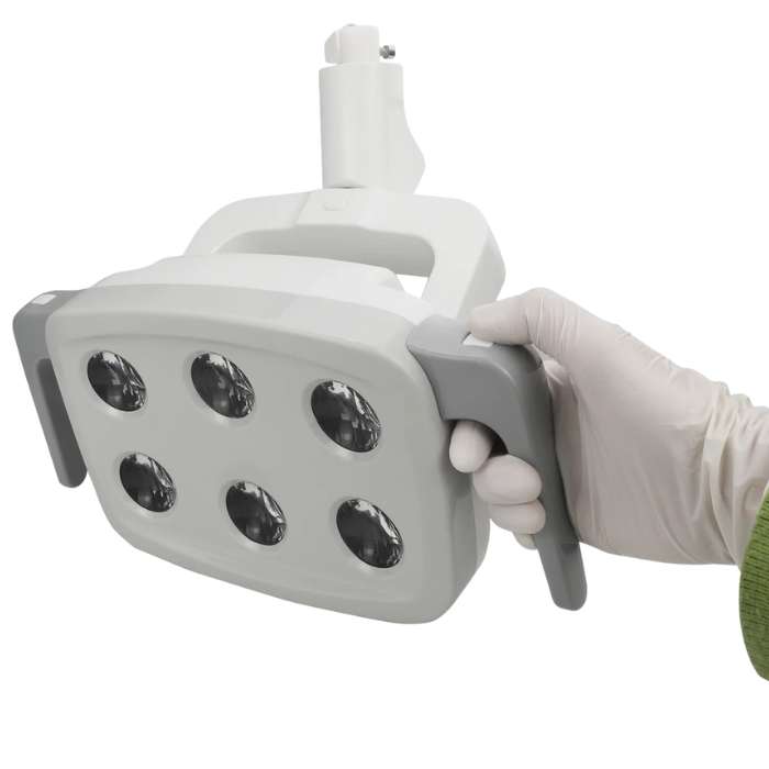 M320 Lampe pour unité dentaire avec capteur de contrôle de température