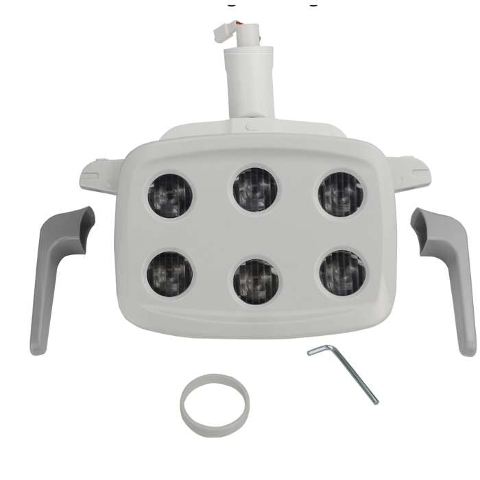 M320 Lampe pour unité dentaire avec capteur de contrôle de température