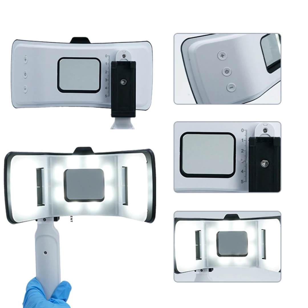 Kit de Iluminación Dentaire M95 avec Contrôle Électronique pour Smartphone