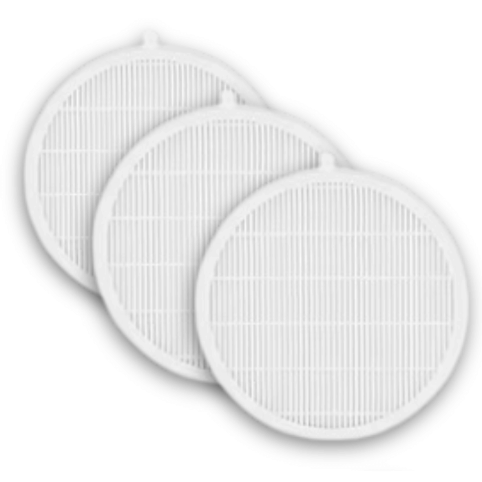 3 filtres supplémentaires de rechange - Aspirateur Turbo PRO 120W