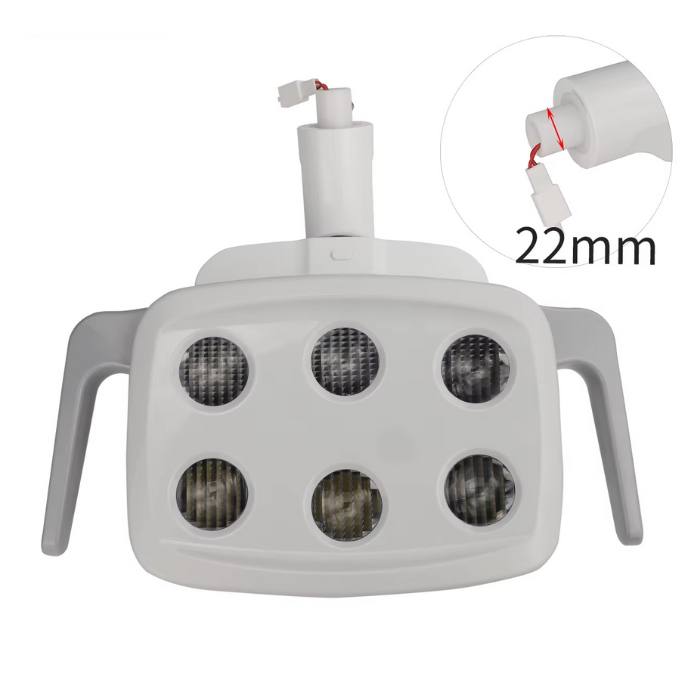 M320 Lampe pour unité dentaire avec capteur de contrôle de température