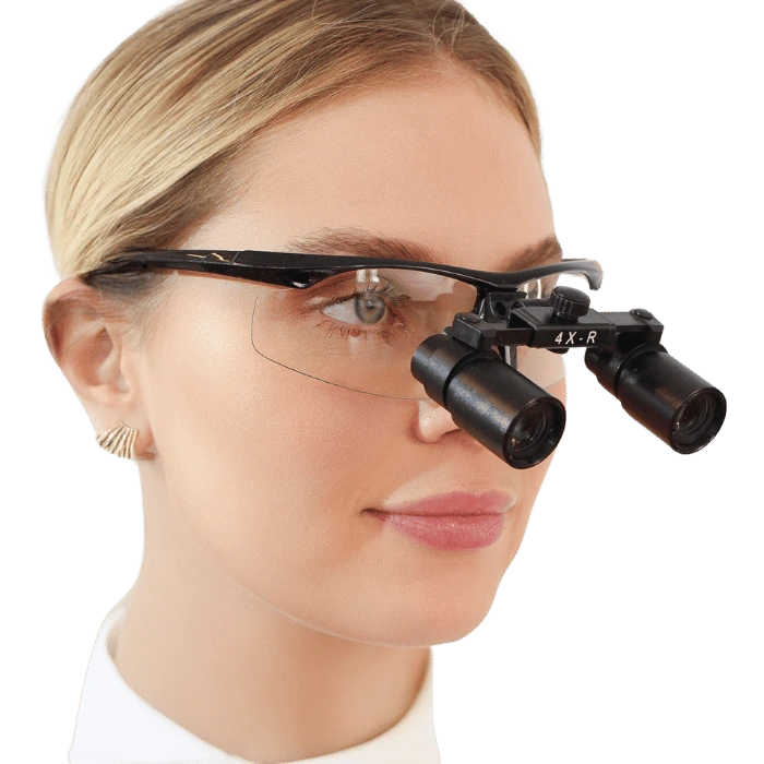 Loupe Macro Vision avec Lentilles 4x