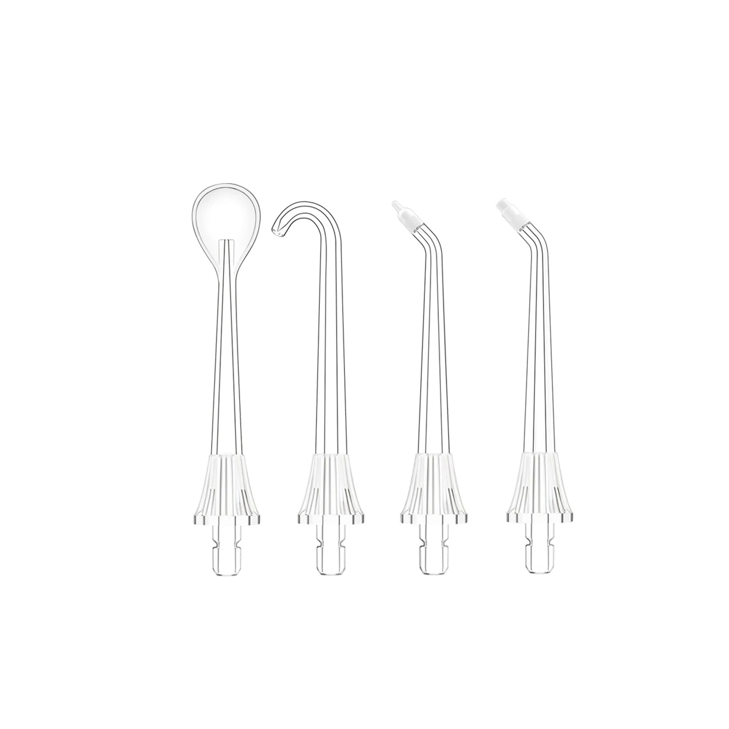 4 Embouts subgingivaux de rechange pour irrigateur dentaire