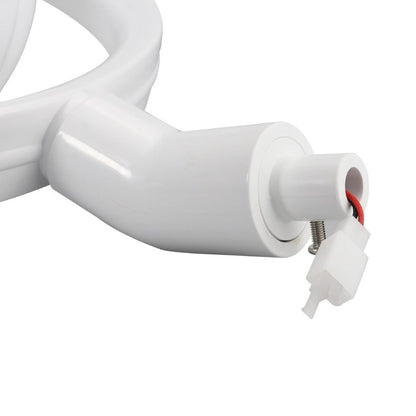 Lampe pour unité dentaire avec capteur de contrôle de température