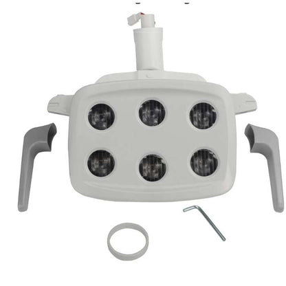 M320 Lampe pour unité dentaire avec capteur de contrôle de température