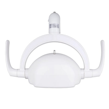 Lampe pour unité dentaire avec capteur de contrôle de température