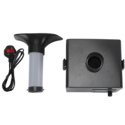 Aspirateur Dentaire Professionnel de 150W pour un Nettoyage Puissant et Efficace