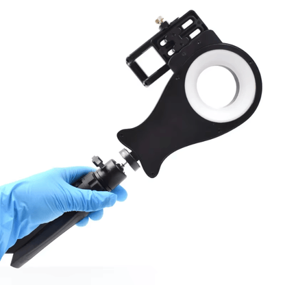 Support pour photographie orale V4 – compatible avec tous les modèles d’iPhone et Android