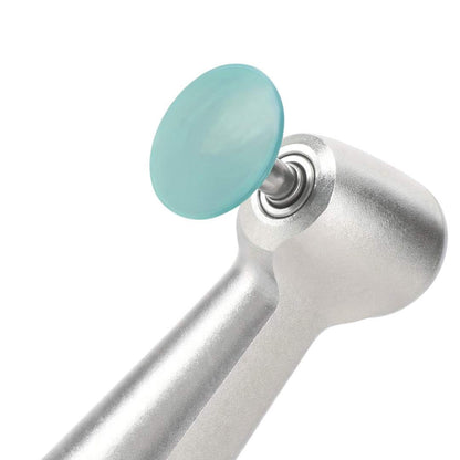 Ensemble de polissage pour résine et porcelaine – 14 pièces (RA 2,35 mm universel) à basse vitesse