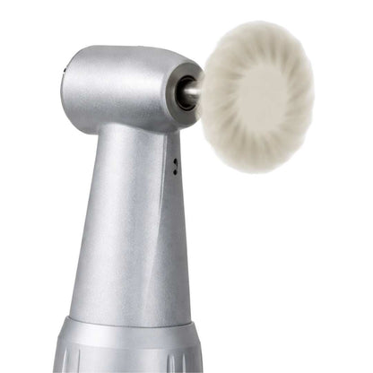 Système de polissage diamanté RA (basse vitesse) pour résine et céramique – 6 pièces