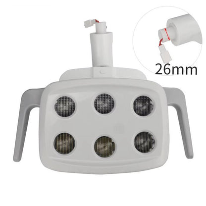 M320 Lampe pour unité dentaire avec capteur de contrôle de température