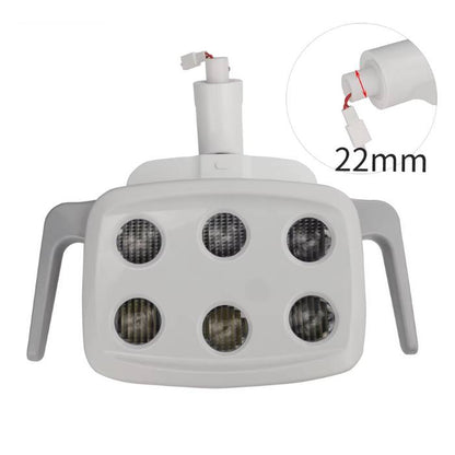 M320 Lampe pour unité dentaire avec capteur de contrôle de température