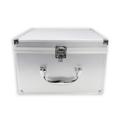 Mallette de Transport en Métal - Lampe Frontale Pro Vision