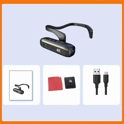 Caméra d’enregistrement pour procédures médicales, dentaires et esthétiques – 4K à 30 FPS