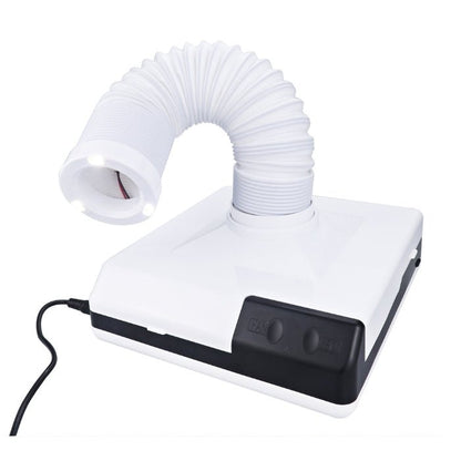 Aspirador Dental de Alta Potencia con Luz LED + 4 Filtros - Madicaza