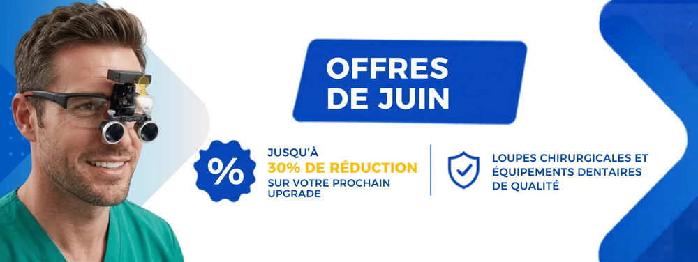 Offre de Juin — Jusqu'à 30% de réduction