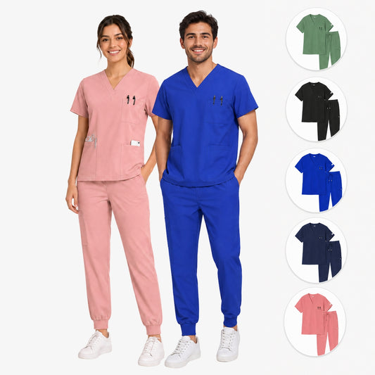 Ensemble Tenue Médicale - Pantalon + Haut