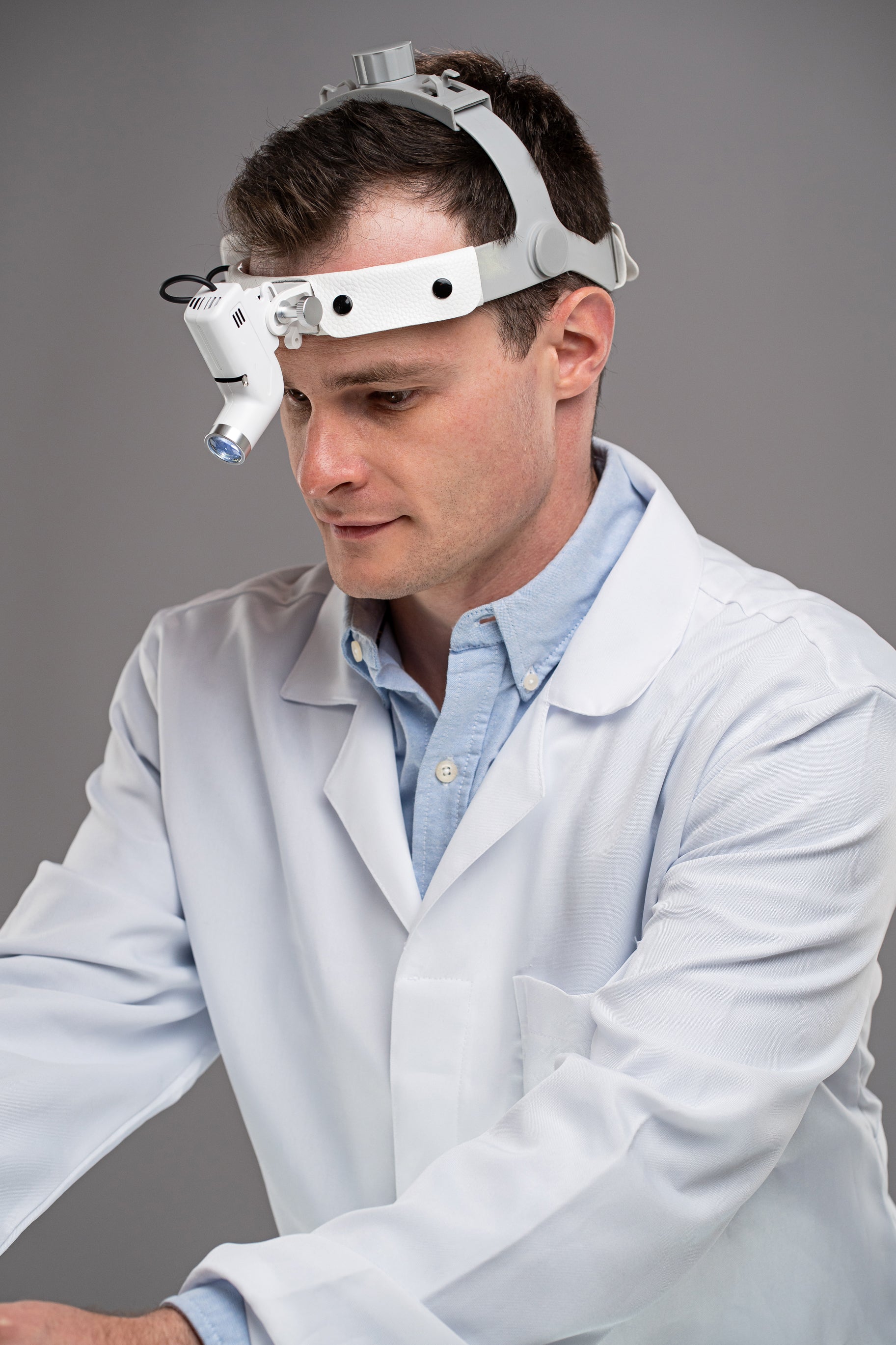 Lampe Frontale Dentaire/Médicale Haute Puissance Pro Vision
