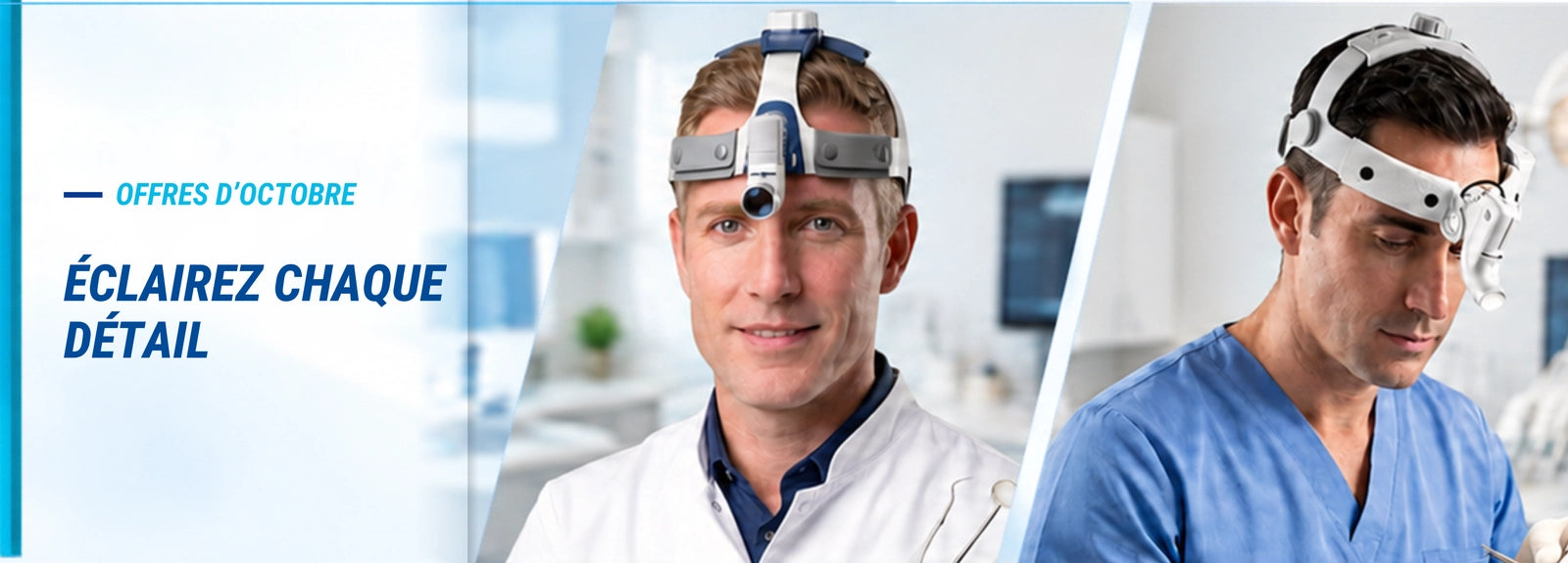 Madicaza — Loupes et lampes professionnelles